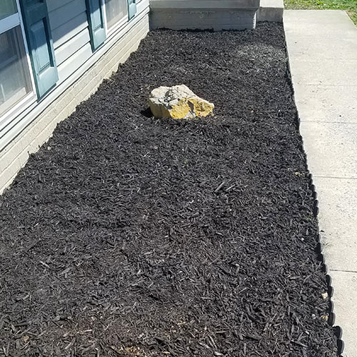 Mulching