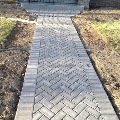 Driveways