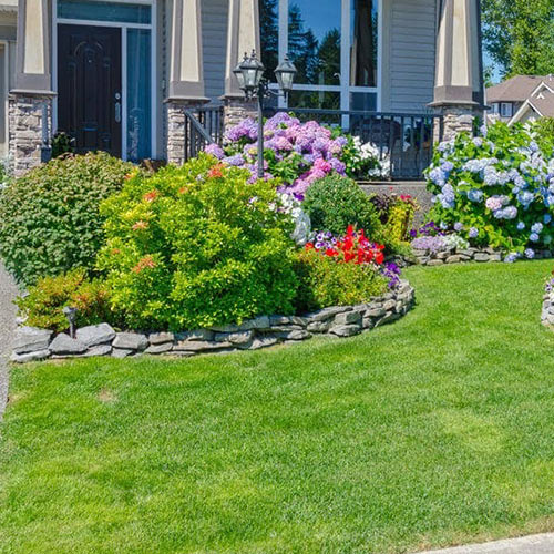 Retaining Walls